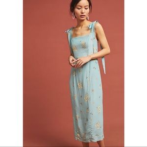 capulet camille midi dress